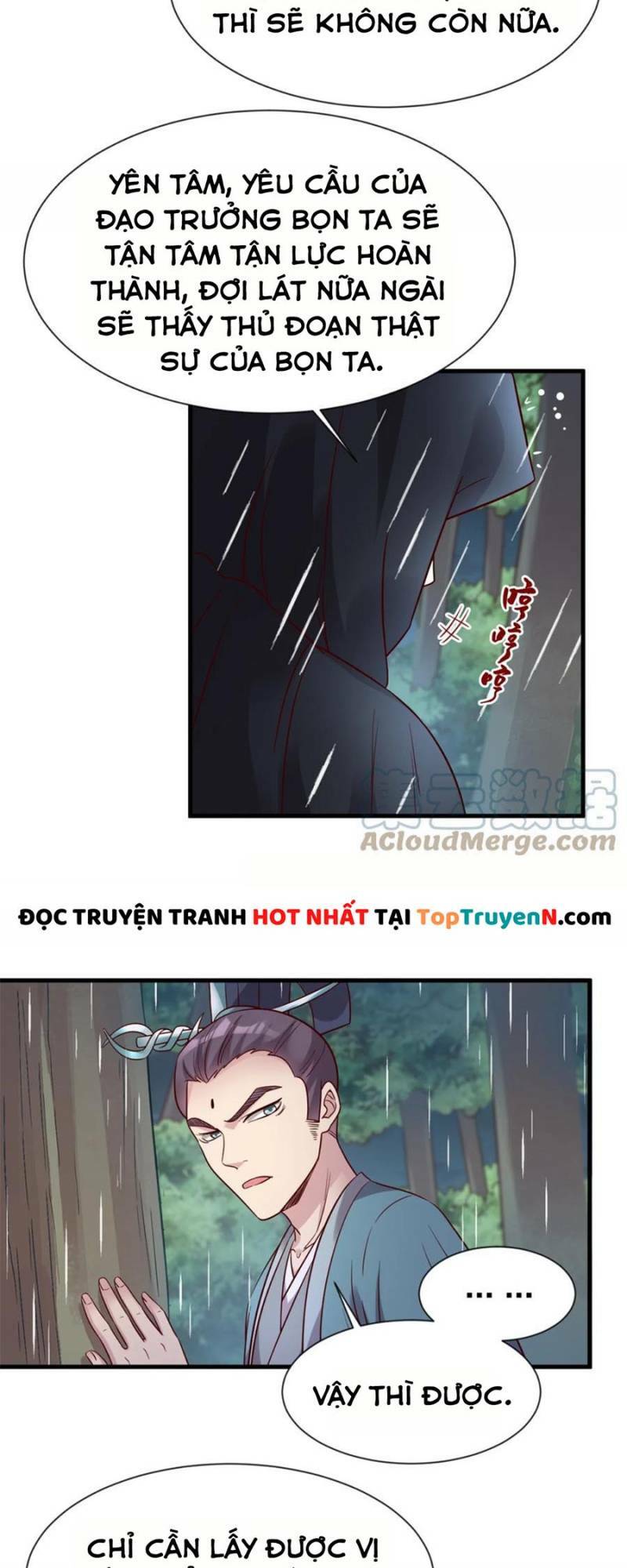 Sau Khi Max Độ Yêu Thích Chapter 124 - Trang 2