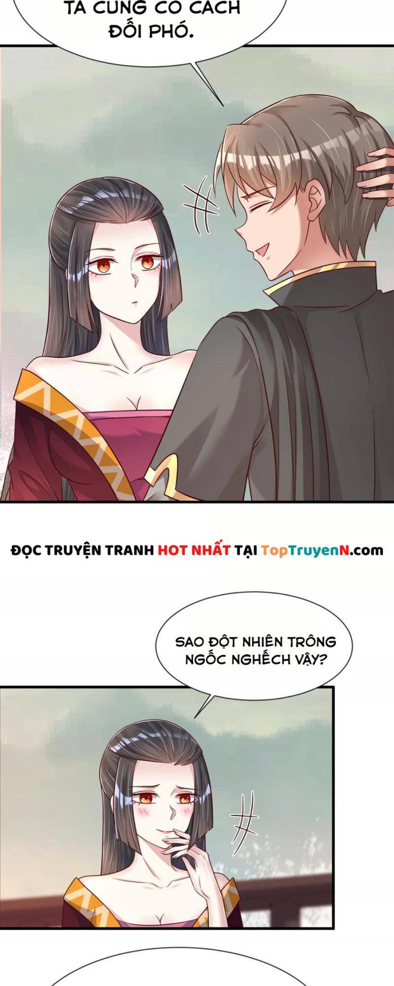 Sau Khi Max Độ Yêu Thích Chapter 124 - Trang 2