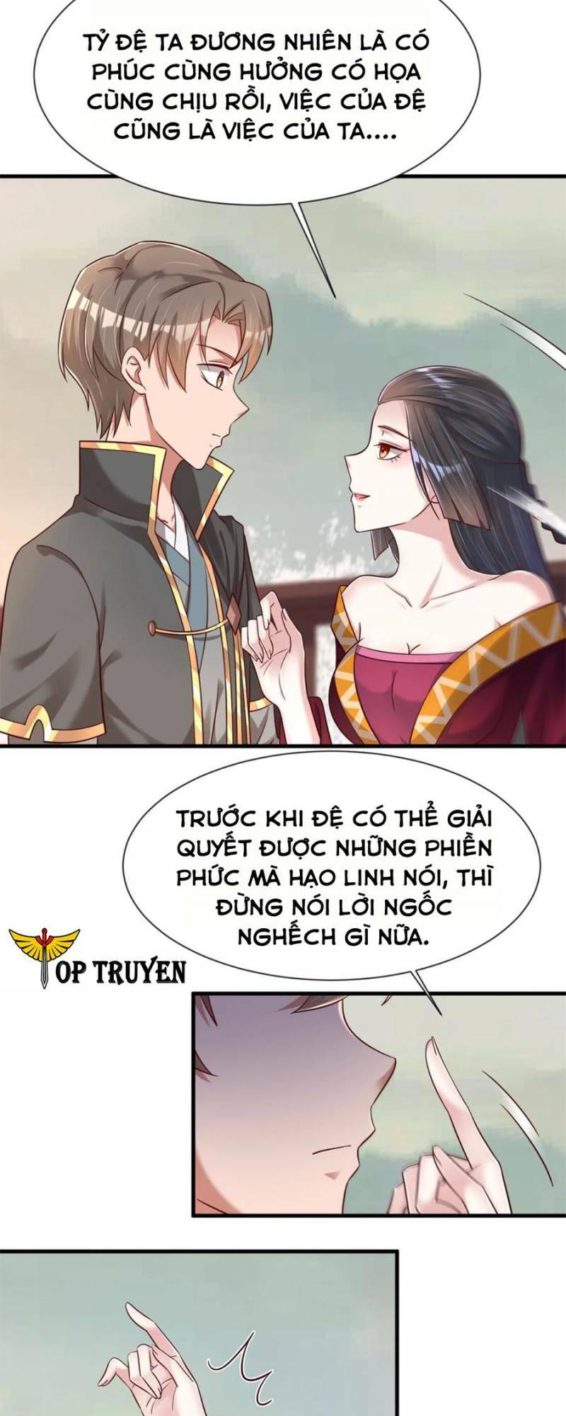Sau Khi Max Độ Yêu Thích Chapter 124 - Trang 2
