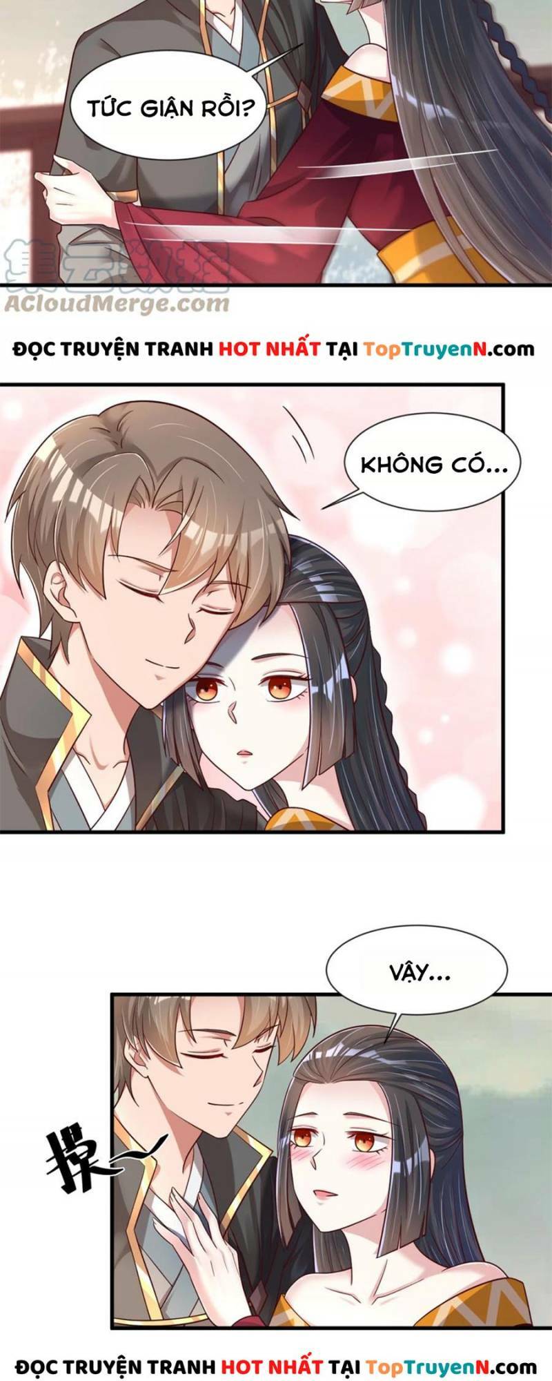 Sau Khi Max Độ Yêu Thích Chapter 124 - Trang 2