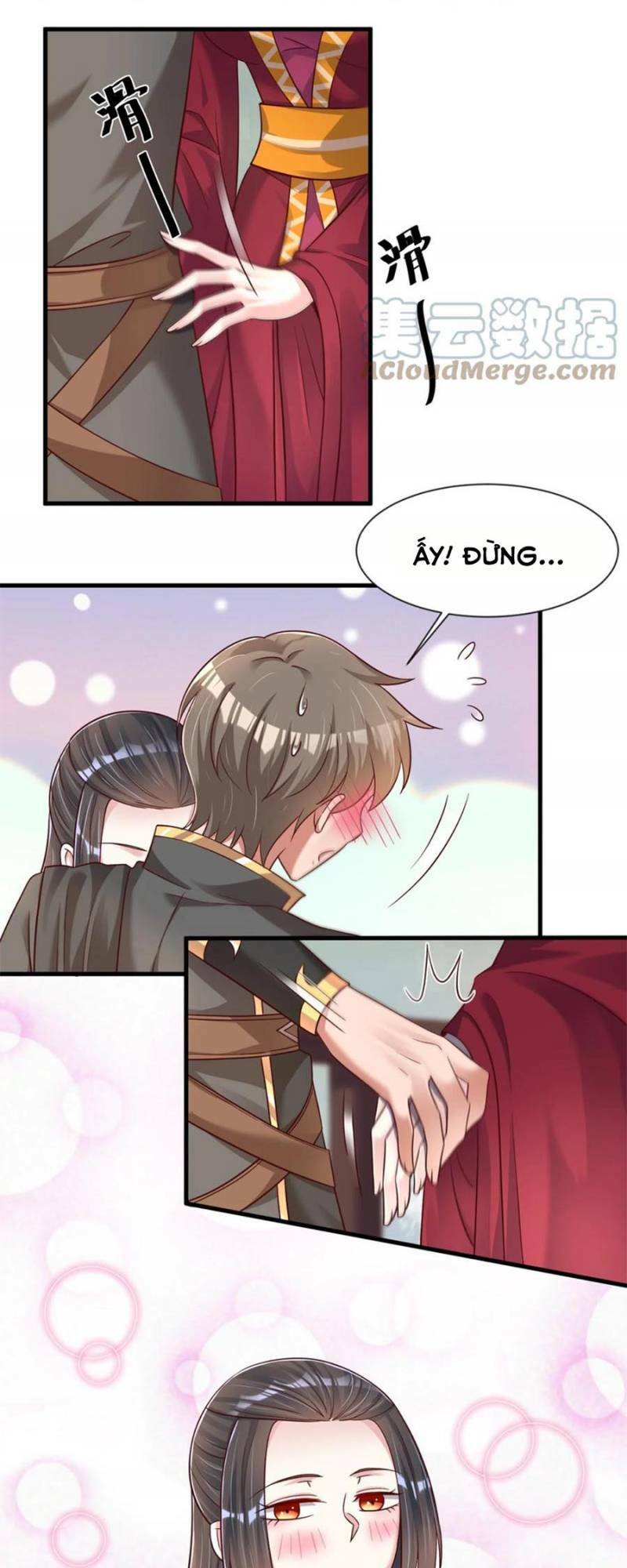 Sau Khi Max Độ Yêu Thích Chapter 124 - Trang 2