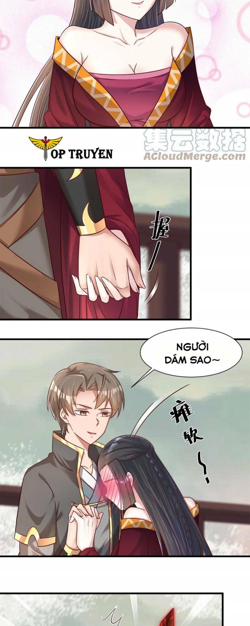 Sau Khi Max Độ Yêu Thích Chapter 124 - Trang 2