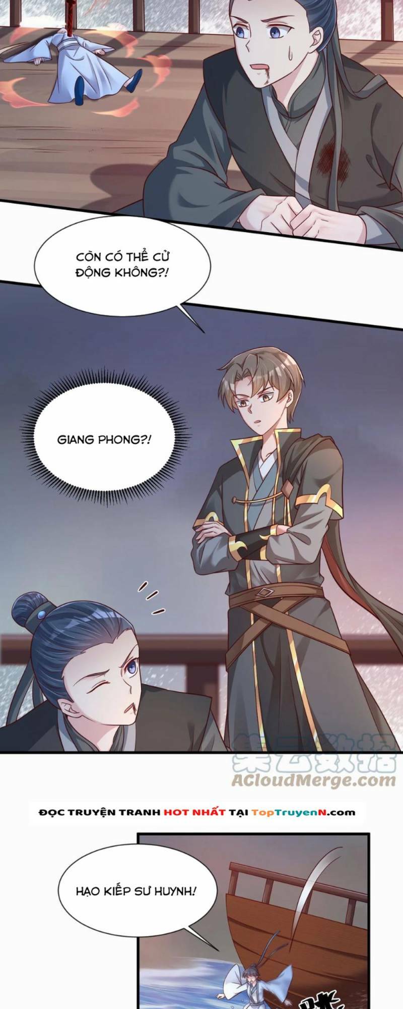 Sau Khi Max Độ Yêu Thích Chapter 125 - Trang 2