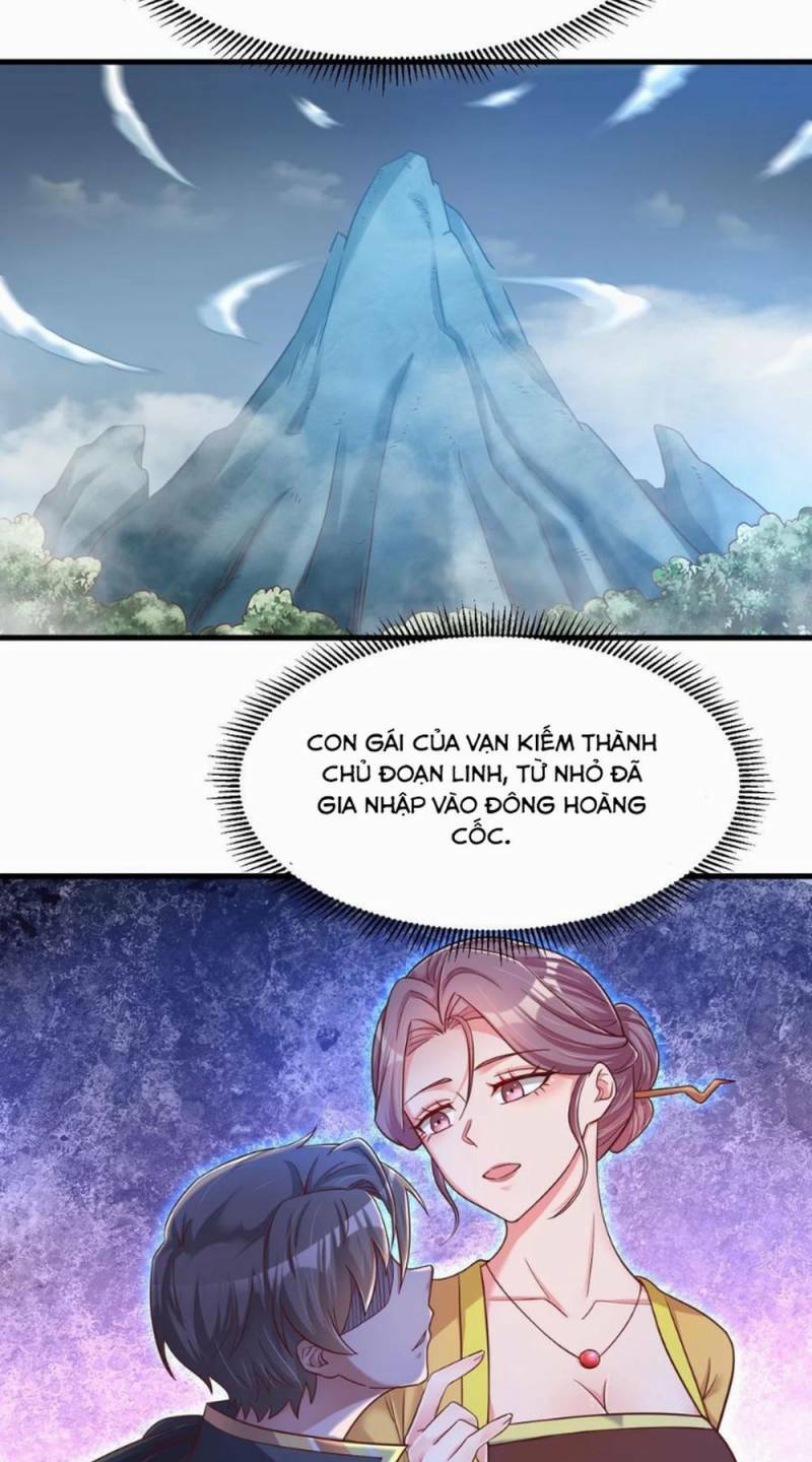 Sau Khi Max Độ Yêu Thích Chapter 125 - Trang 2