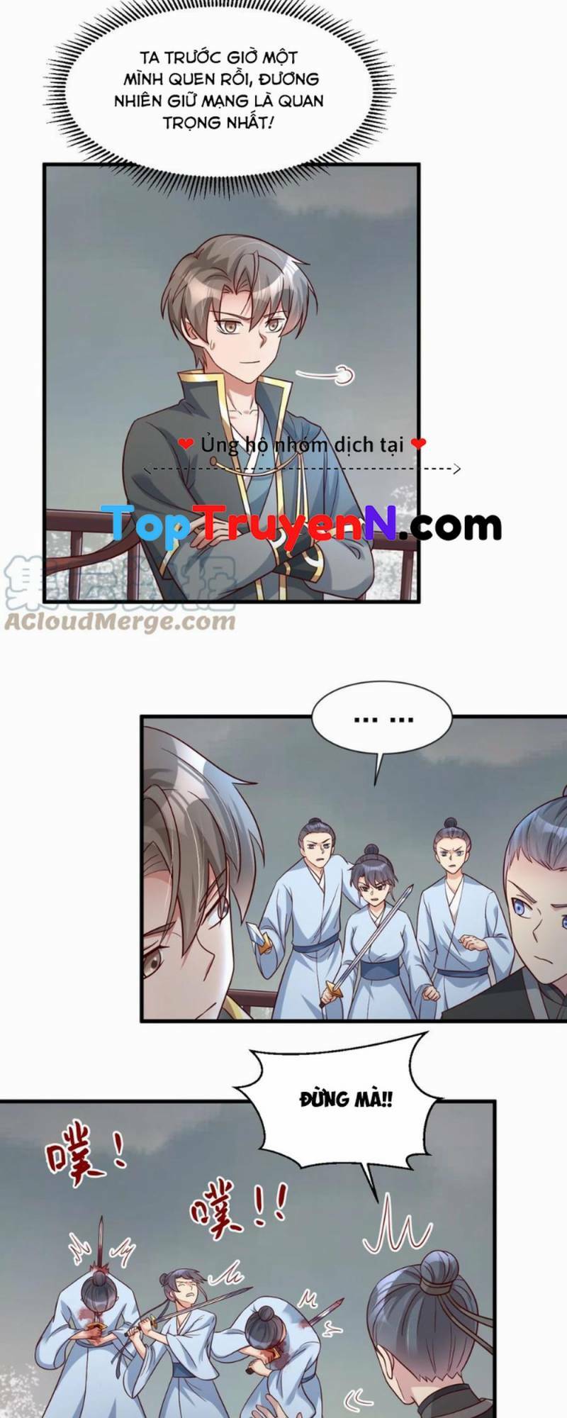 Sau Khi Max Độ Yêu Thích Chapter 125 - Trang 2