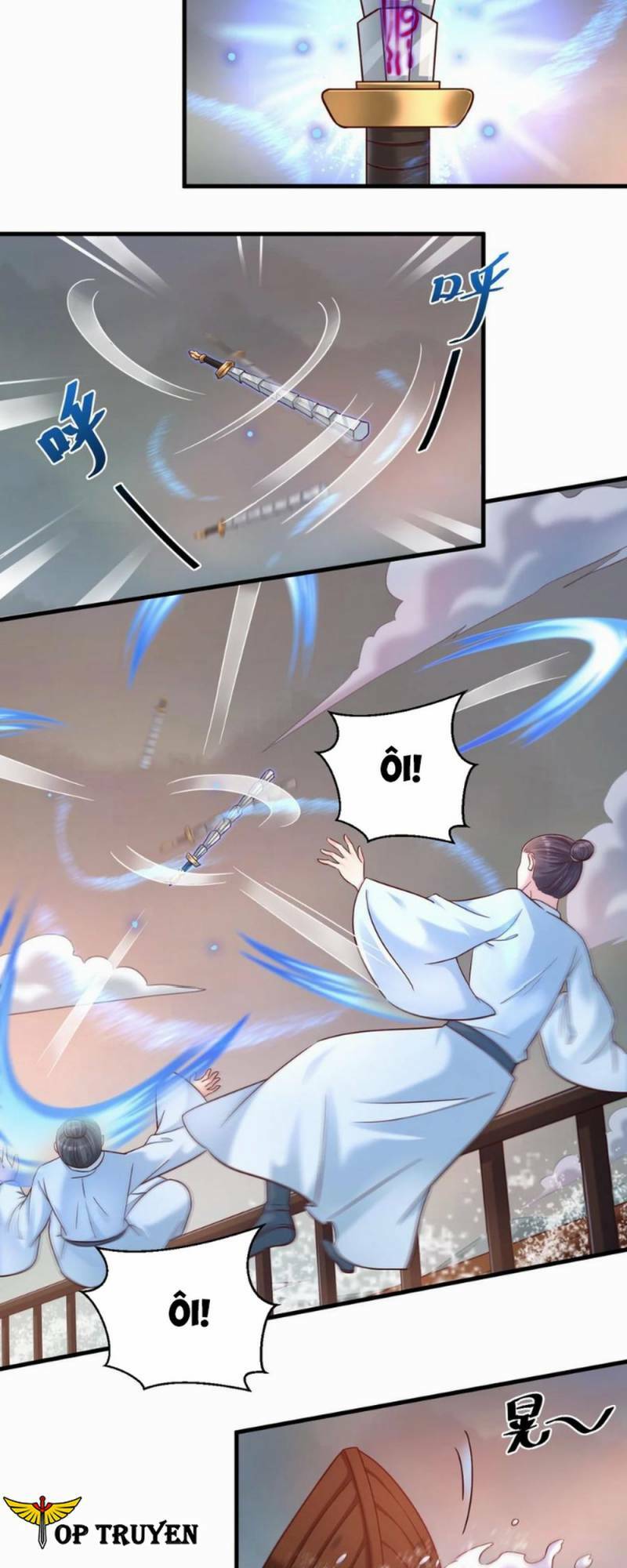 Sau Khi Max Độ Yêu Thích Chapter 125 - Trang 2