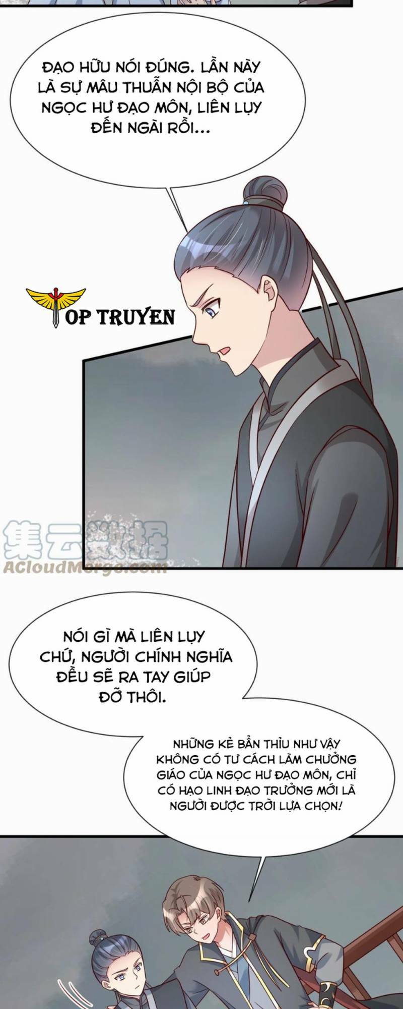 Sau Khi Max Độ Yêu Thích Chapter 125 - Trang 2