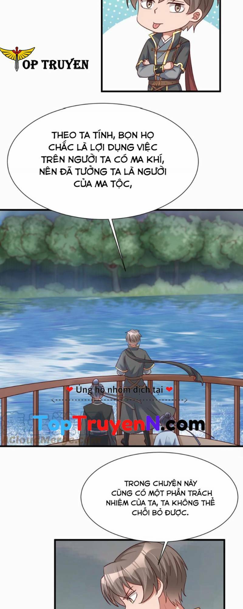 Sau Khi Max Độ Yêu Thích Chapter 125 - Trang 2