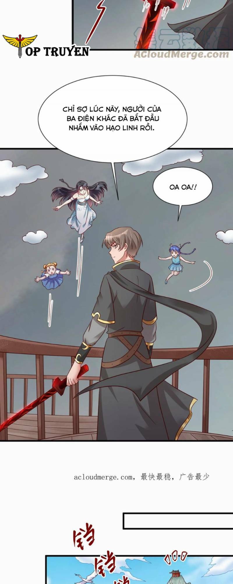 Sau Khi Max Độ Yêu Thích Chapter 125 - Trang 2