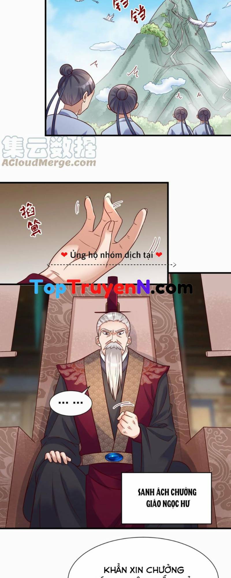 Sau Khi Max Độ Yêu Thích Chapter 125 - Trang 2