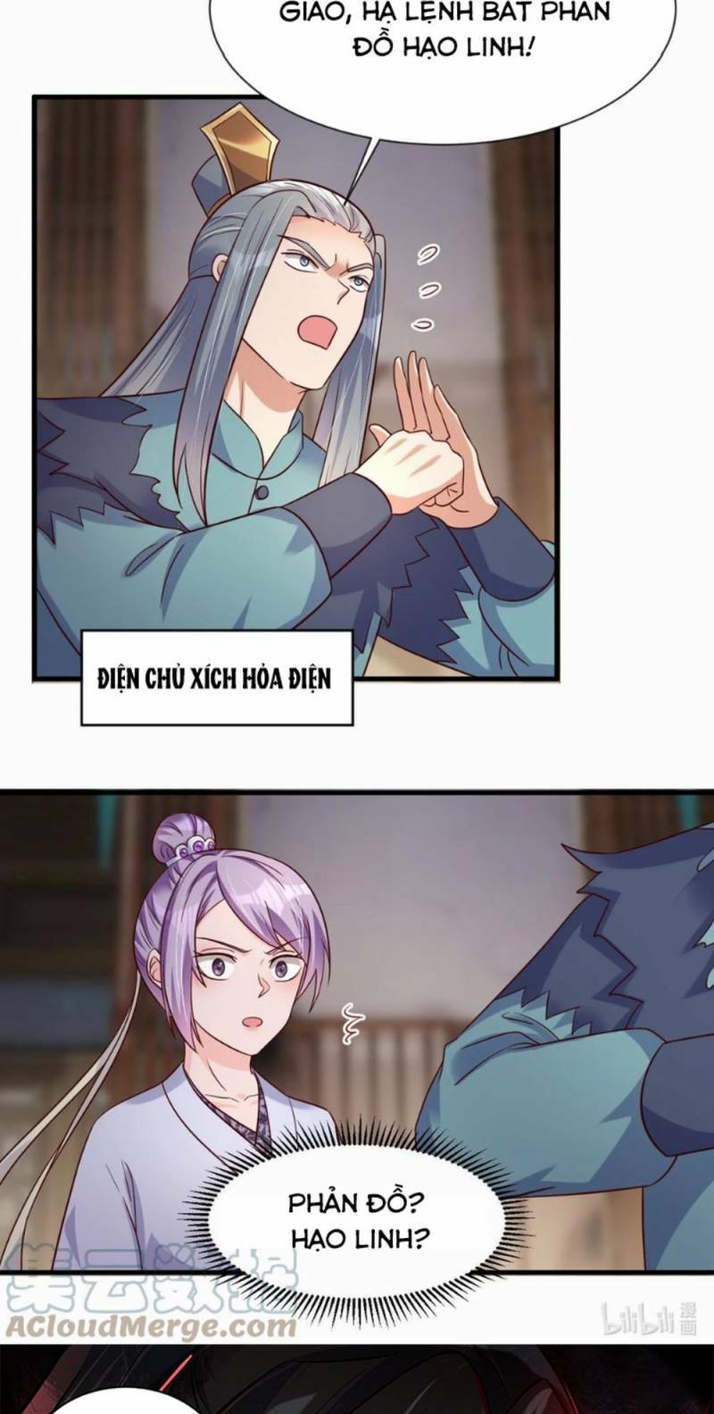 Sau Khi Max Độ Yêu Thích Chapter 125 - Trang 2