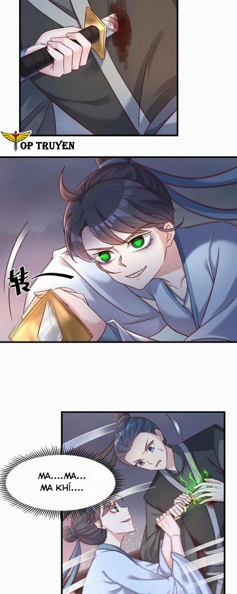 Sau Khi Max Độ Yêu Thích Chapter 125 - Trang 2