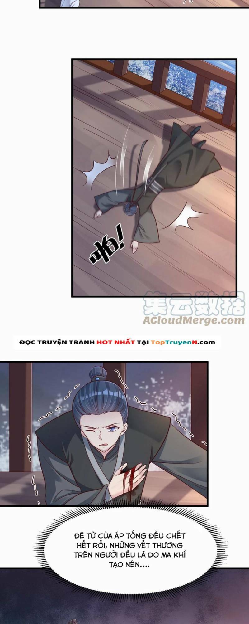 Sau Khi Max Độ Yêu Thích Chapter 125 - Trang 2