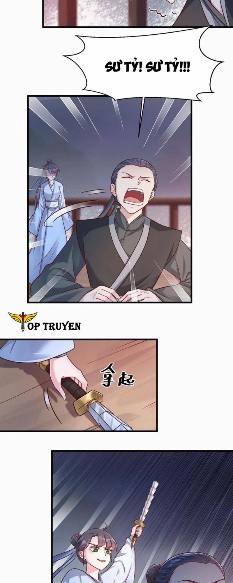 Sau Khi Max Độ Yêu Thích Chapter 125 - Trang 2