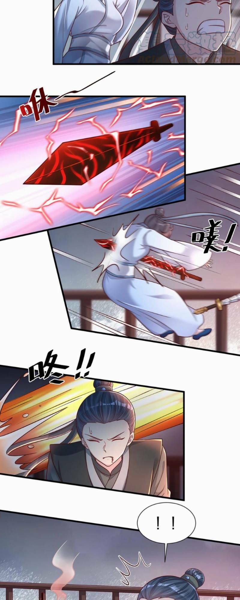 Sau Khi Max Độ Yêu Thích Chapter 125 - Trang 2