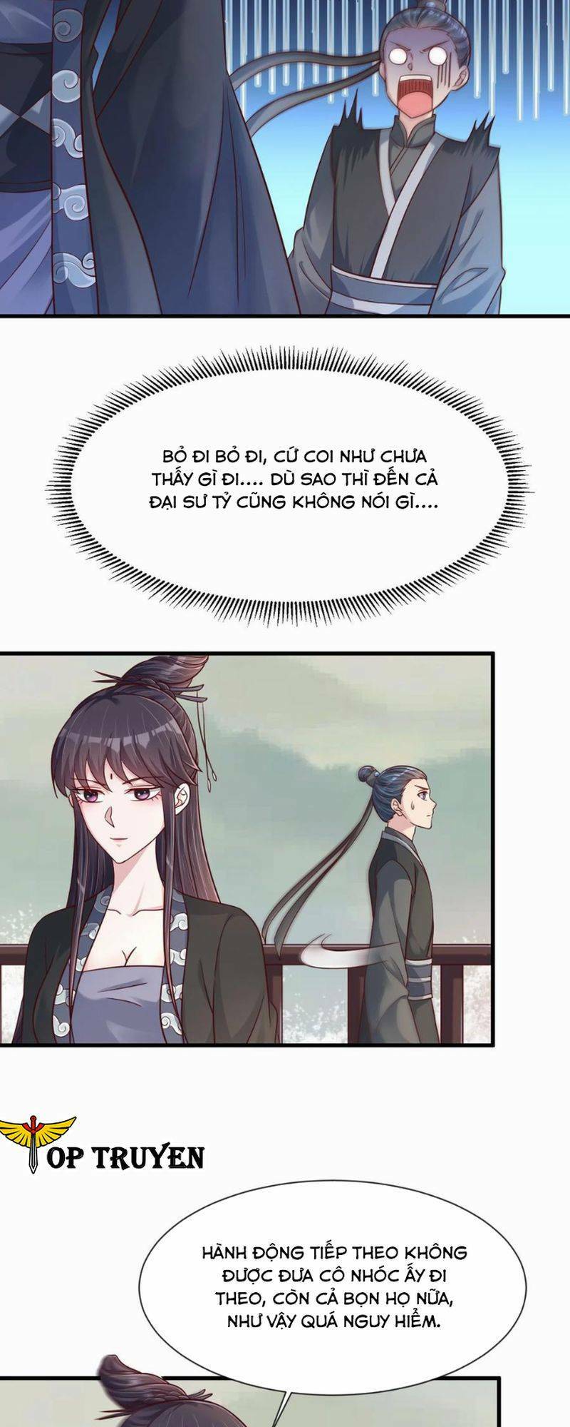 Sau Khi Max Độ Yêu Thích Chapter 126 - Trang 2