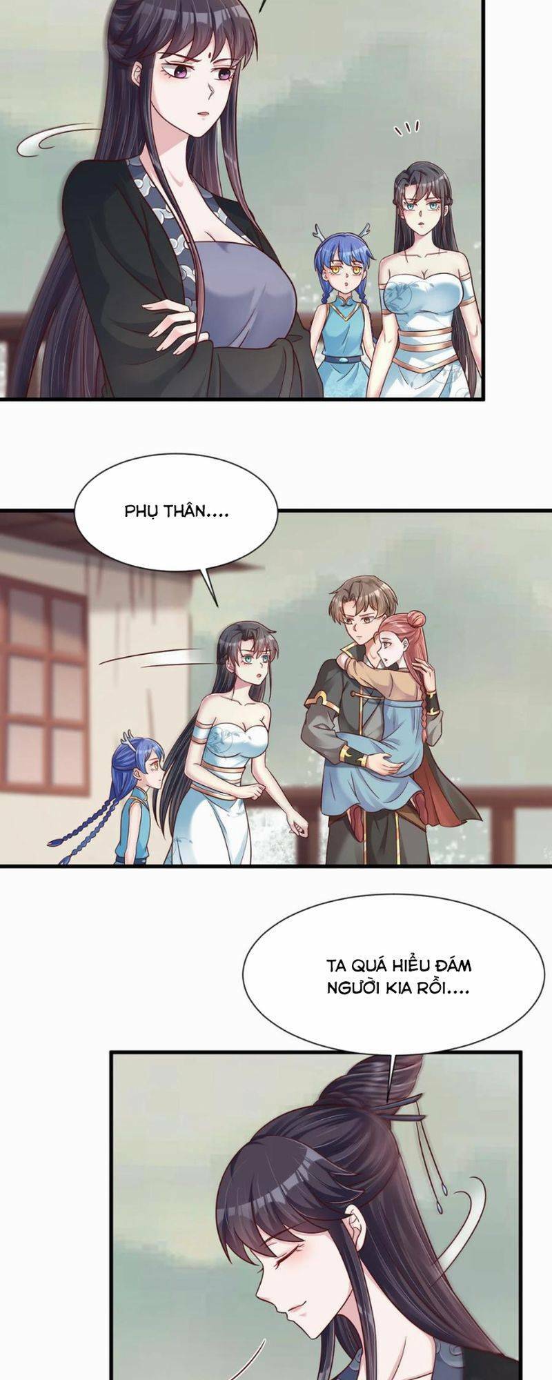 Sau Khi Max Độ Yêu Thích Chapter 126 - Trang 2