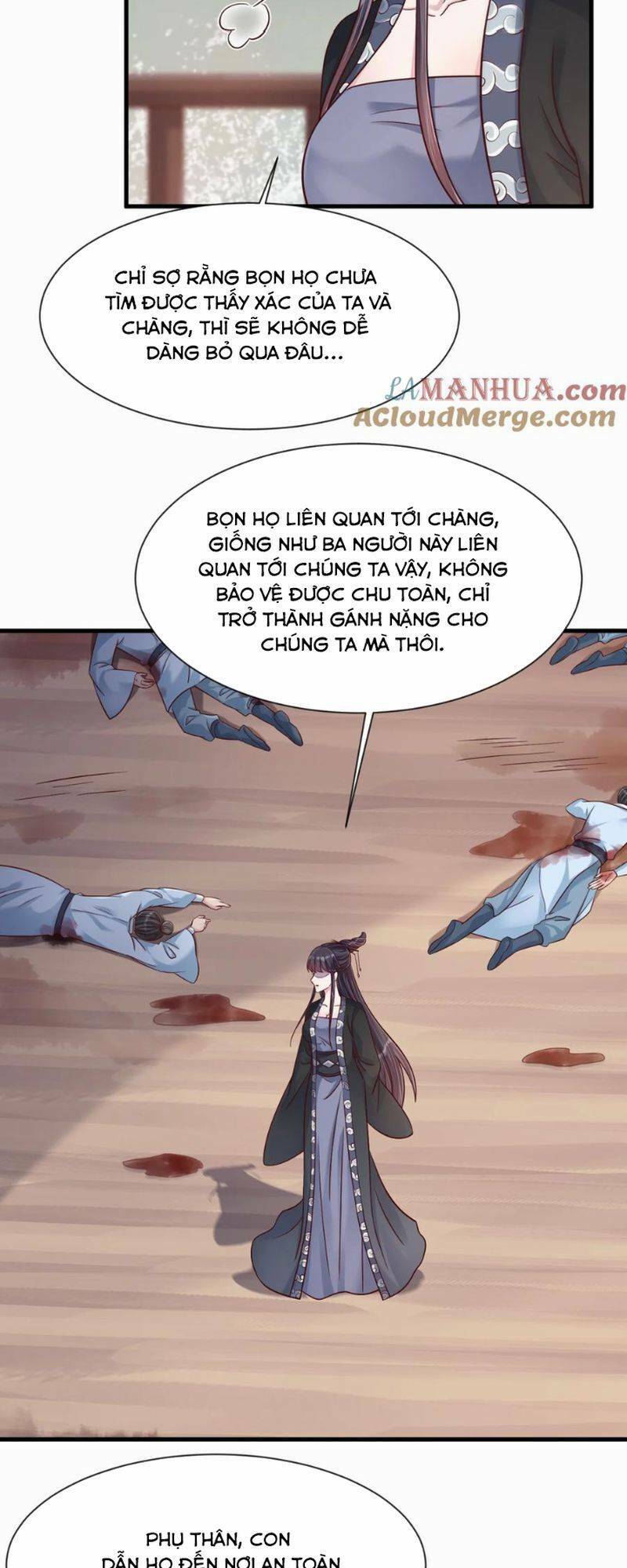 Sau Khi Max Độ Yêu Thích Chapter 126 - Trang 2