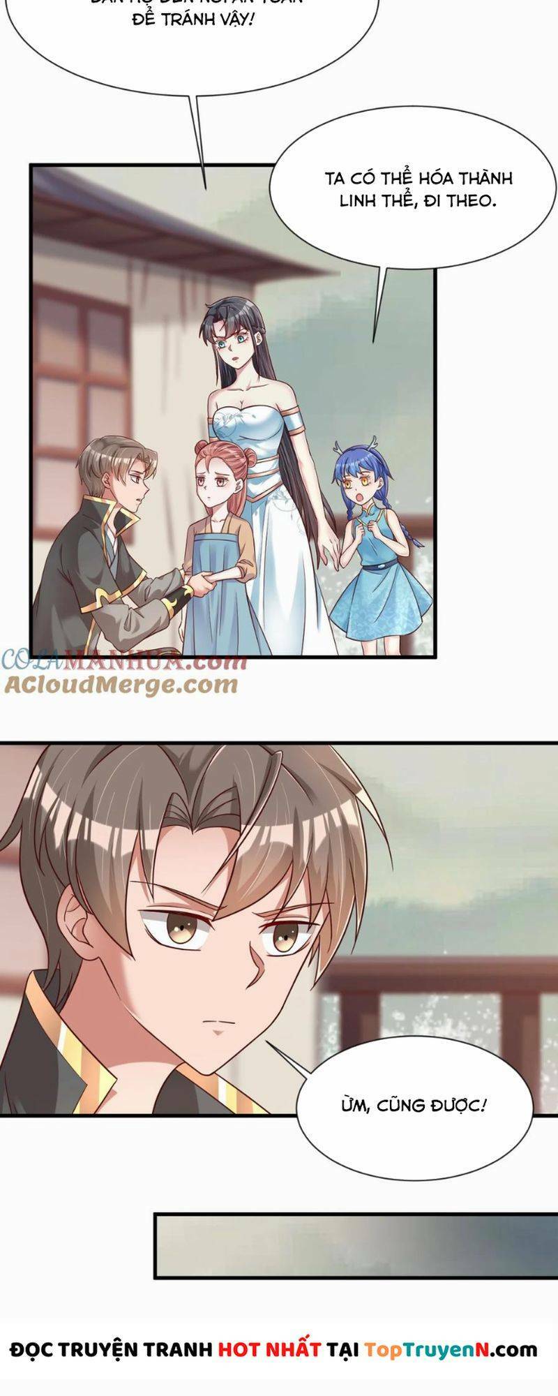 Sau Khi Max Độ Yêu Thích Chapter 126 - Trang 2