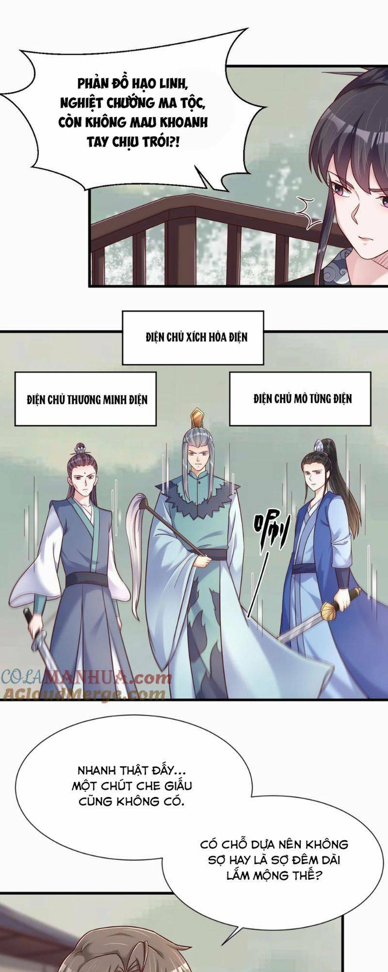 Sau Khi Max Độ Yêu Thích Chapter 126 - Trang 2