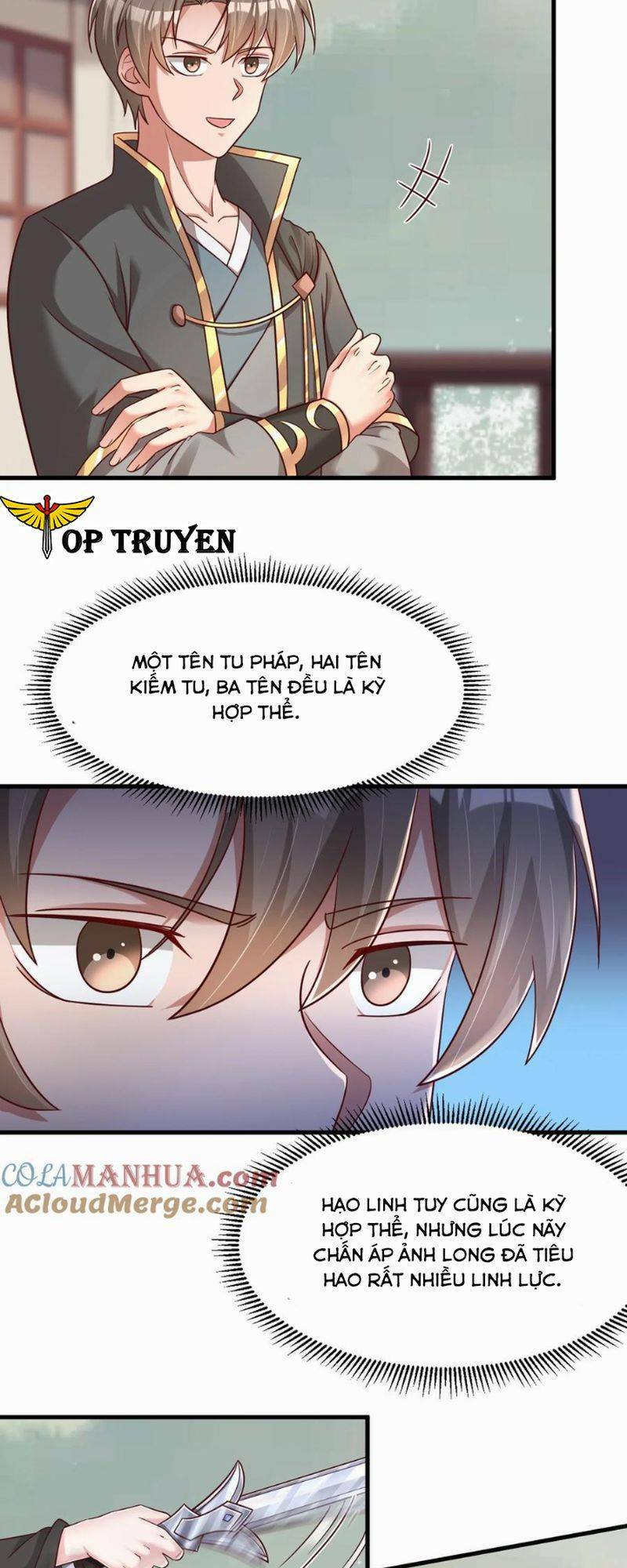 Sau Khi Max Độ Yêu Thích Chapter 126 - Trang 2