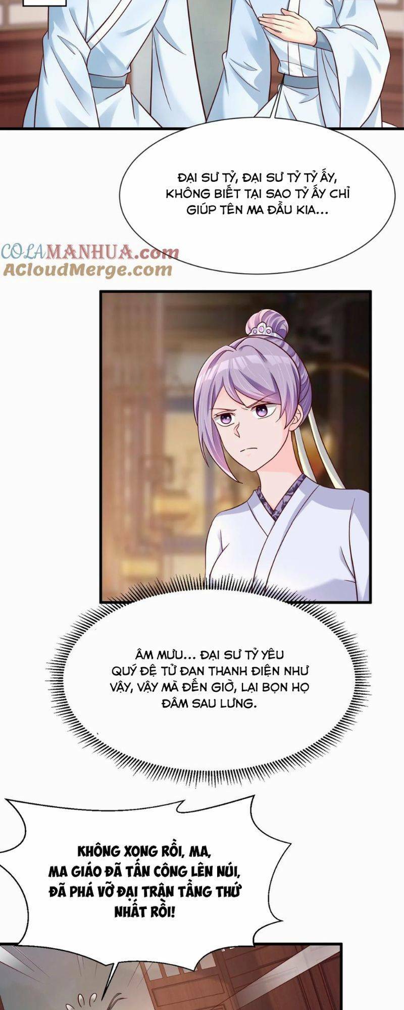 Sau Khi Max Độ Yêu Thích Chapter 126 - Trang 2