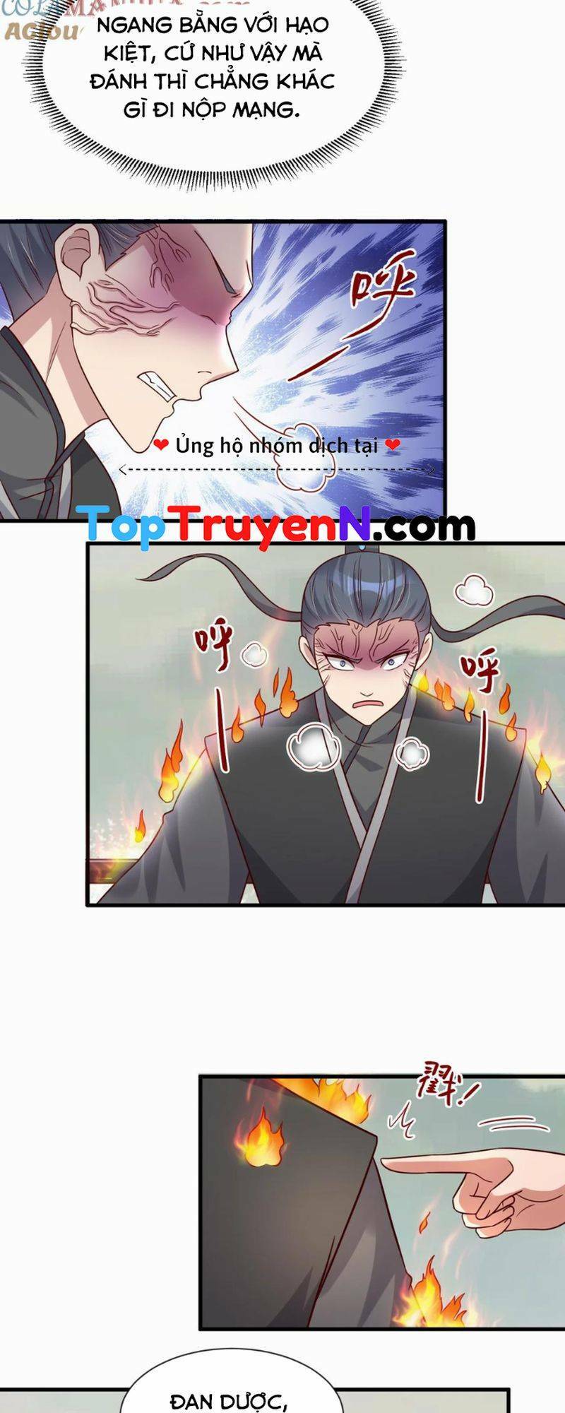 Sau Khi Max Độ Yêu Thích Chapter 126 - Trang 2