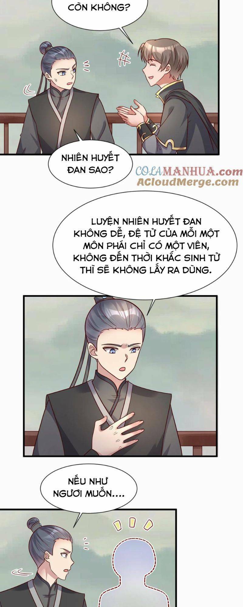 Sau Khi Max Độ Yêu Thích Chapter 126 - Trang 2
