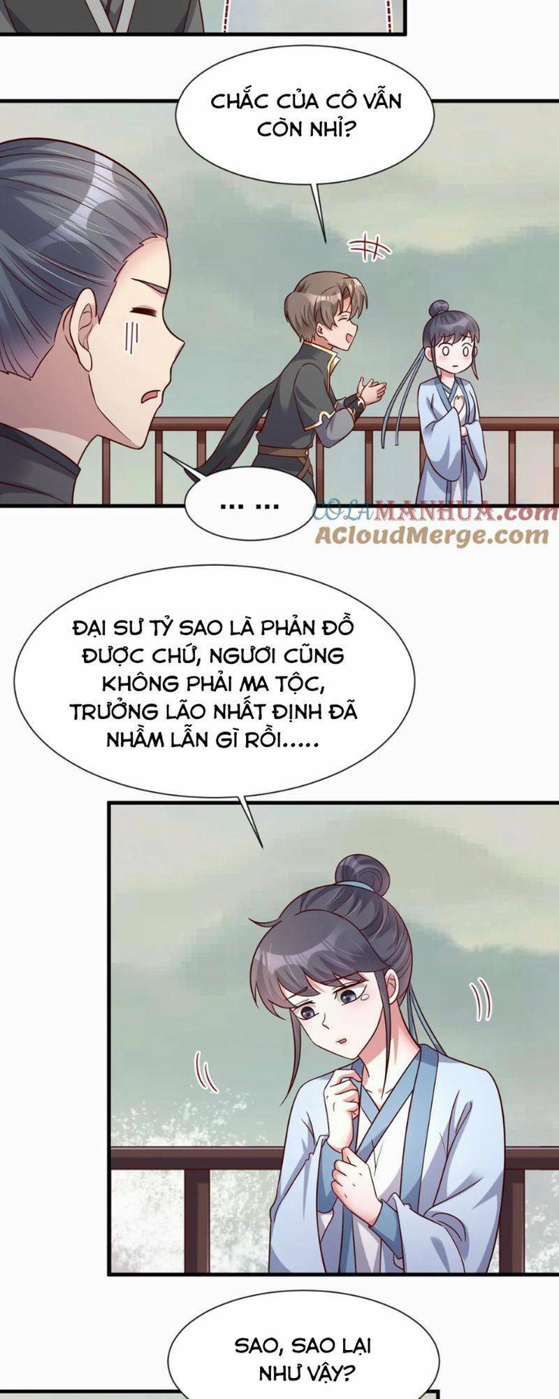 Sau Khi Max Độ Yêu Thích Chapter 126 - Trang 2