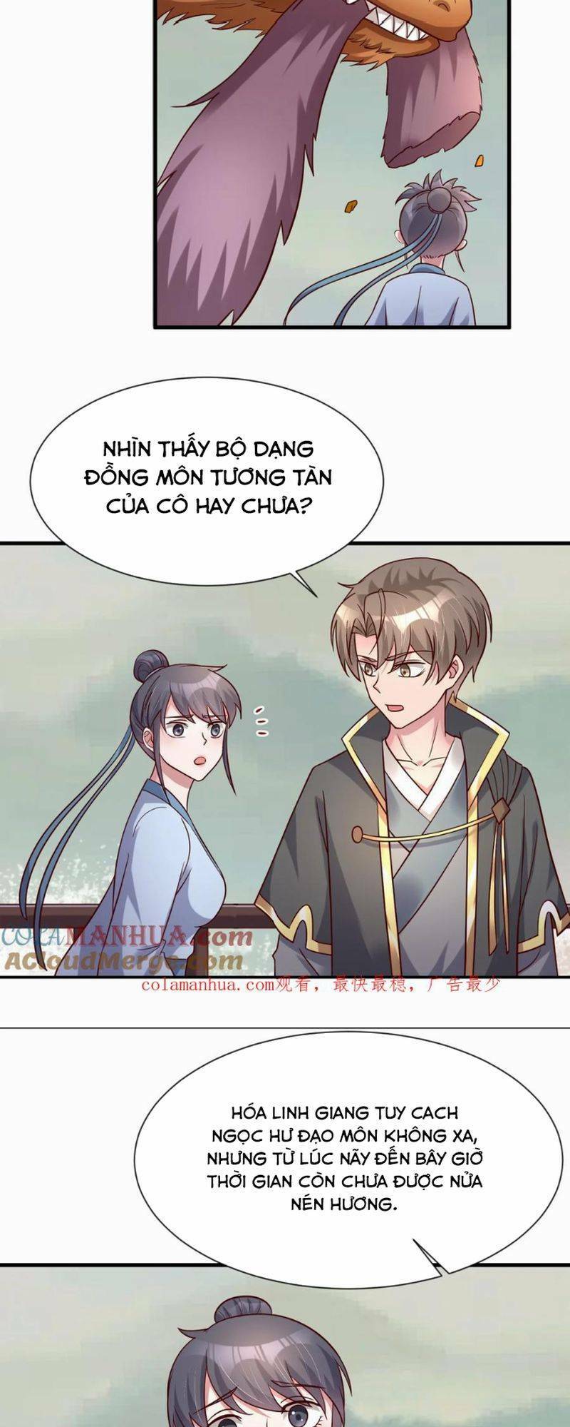 Sau Khi Max Độ Yêu Thích Chapter 126 - Trang 2