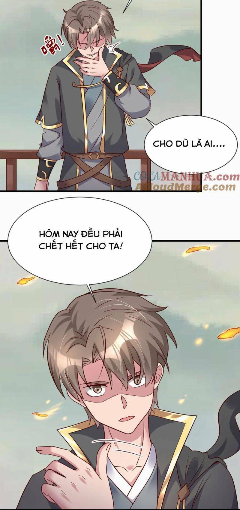 Sau Khi Max Độ Yêu Thích Chapter 126 - Trang 2