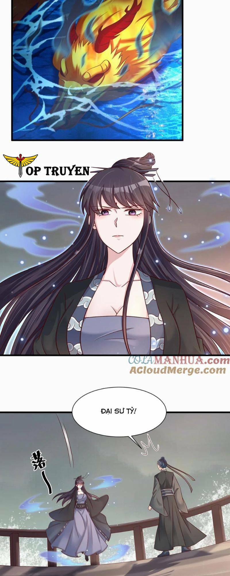 Sau Khi Max Độ Yêu Thích Chapter 126 - Trang 2