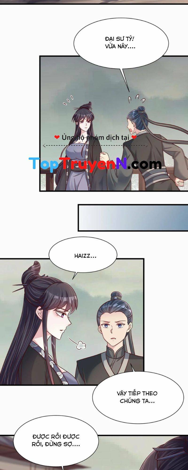 Sau Khi Max Độ Yêu Thích Chapter 126 - Trang 2