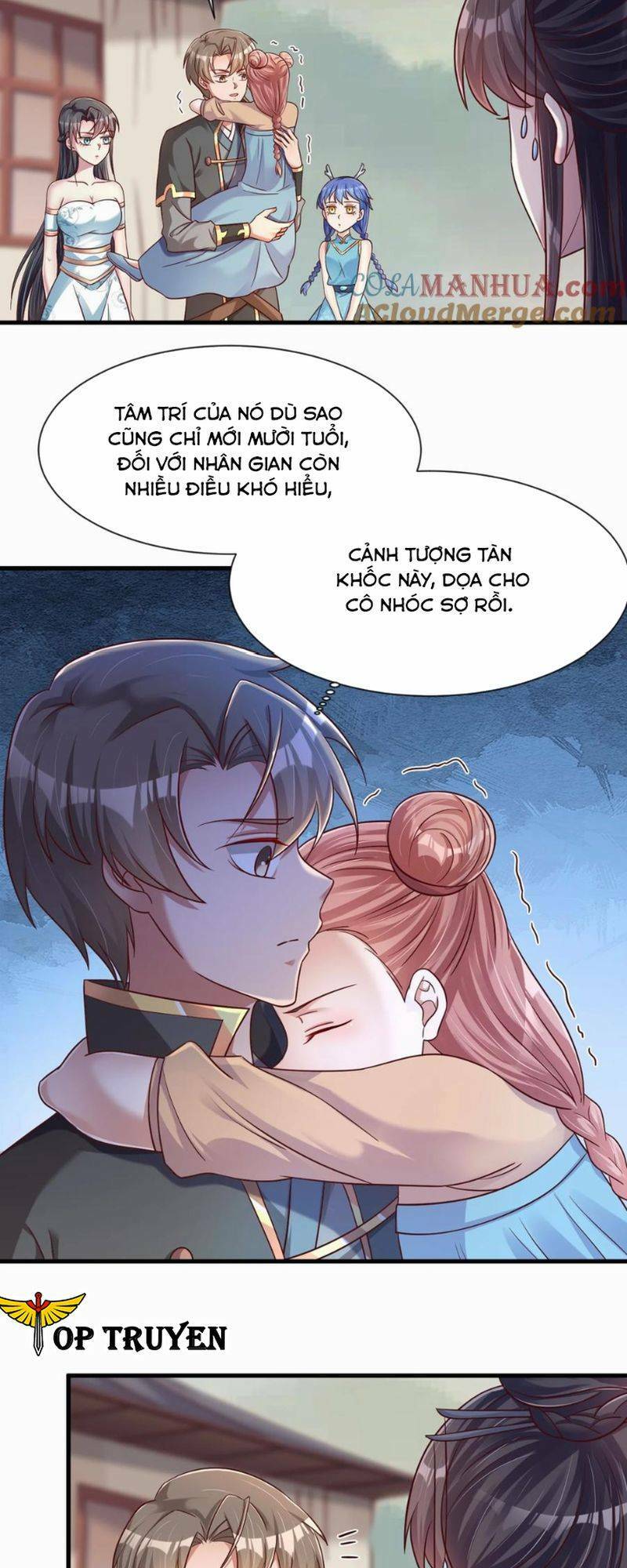 Sau Khi Max Độ Yêu Thích Chapter 126 - Trang 2