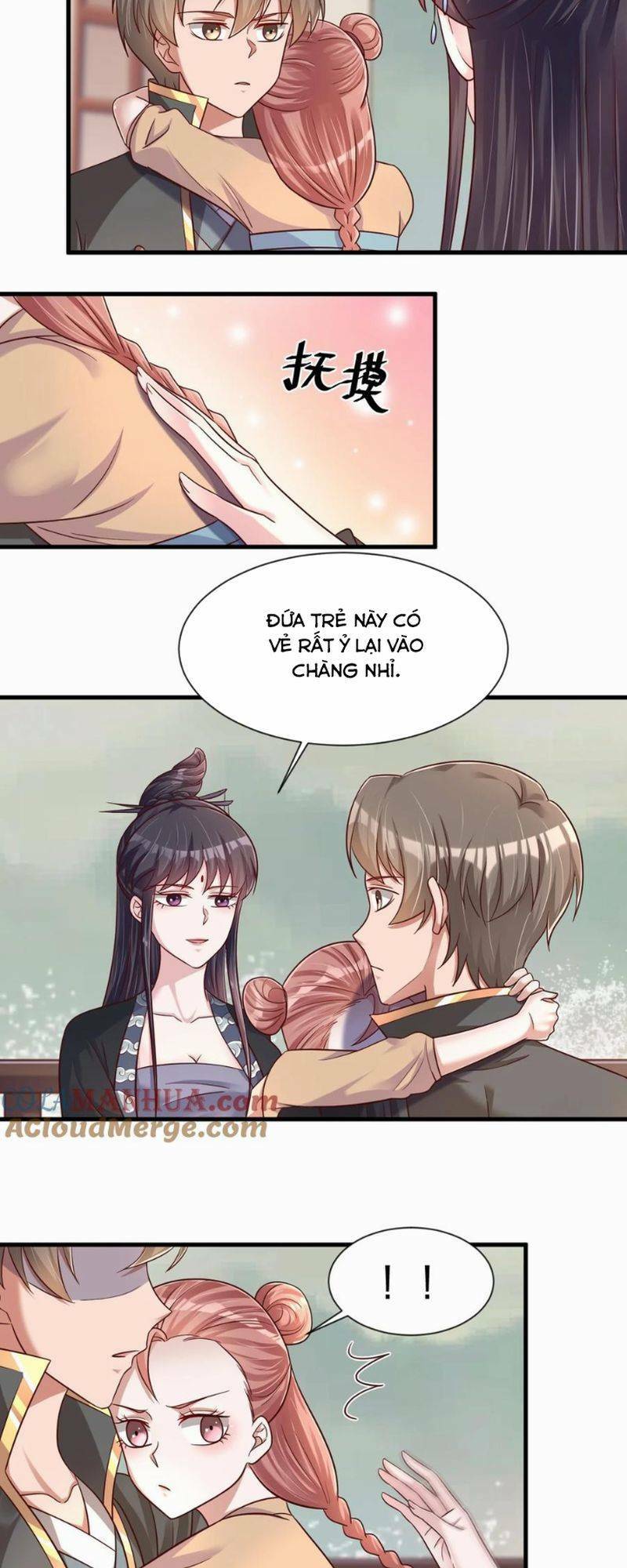 Sau Khi Max Độ Yêu Thích Chapter 126 - Trang 2