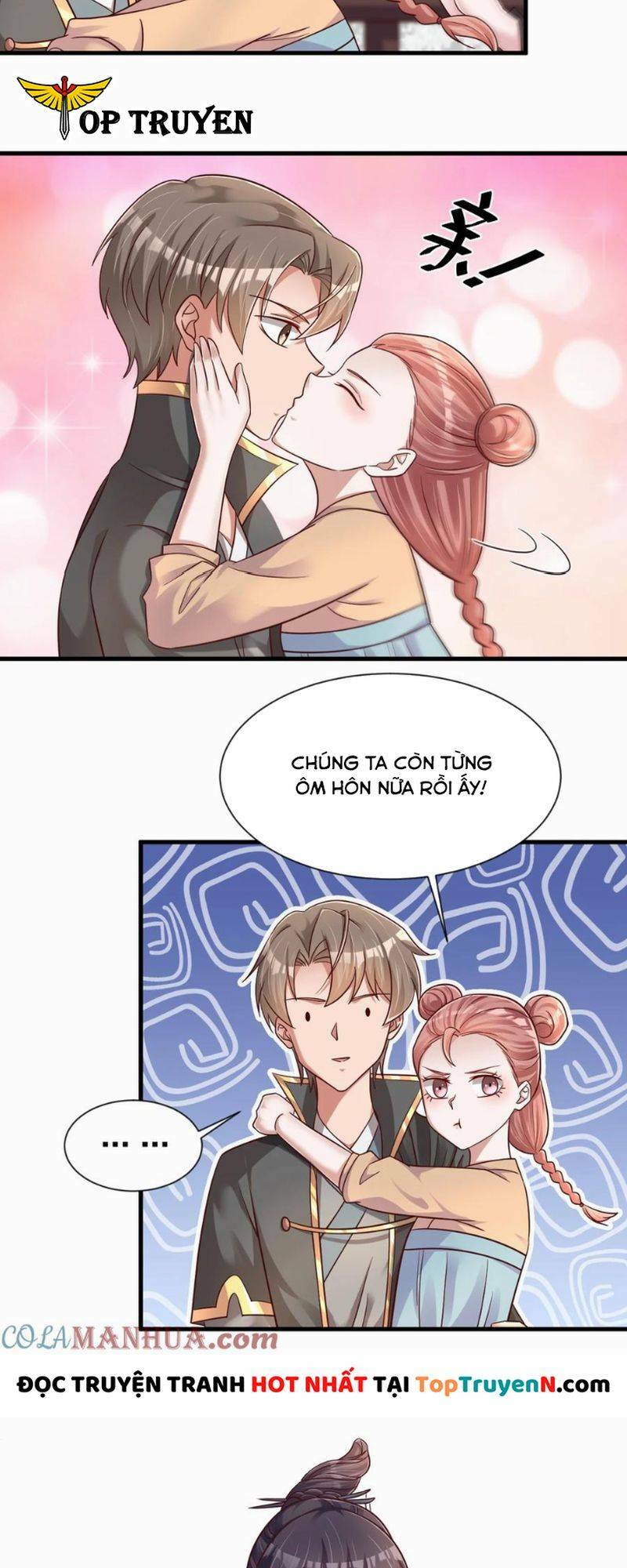 Sau Khi Max Độ Yêu Thích Chapter 126 - Trang 2