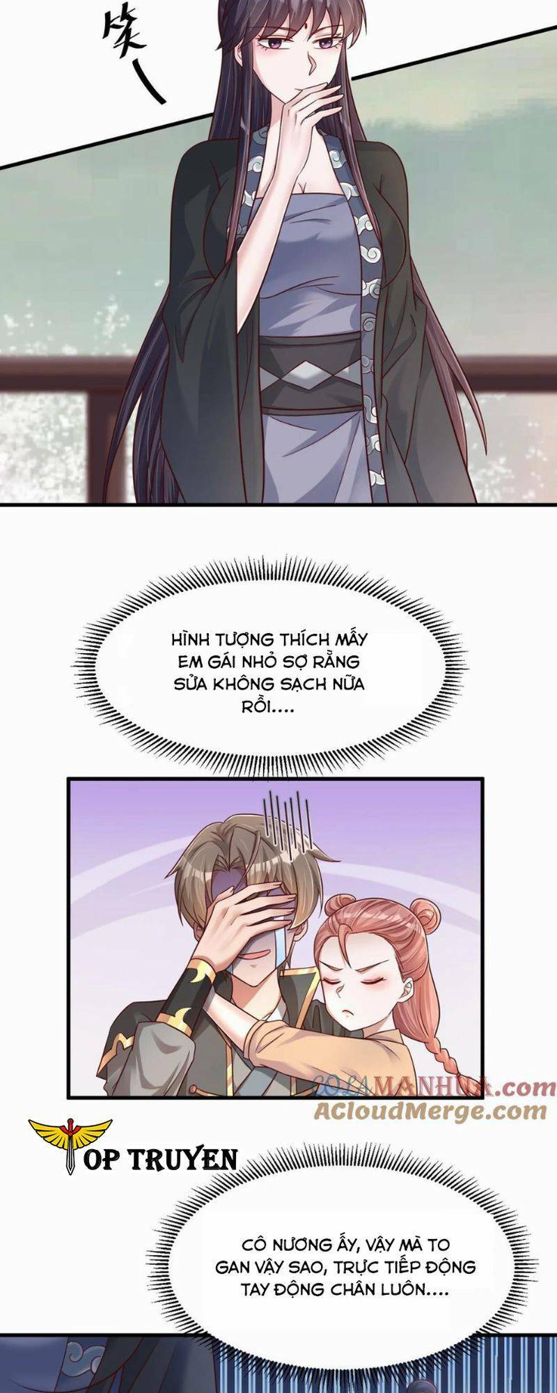 Sau Khi Max Độ Yêu Thích Chapter 126 - Trang 2