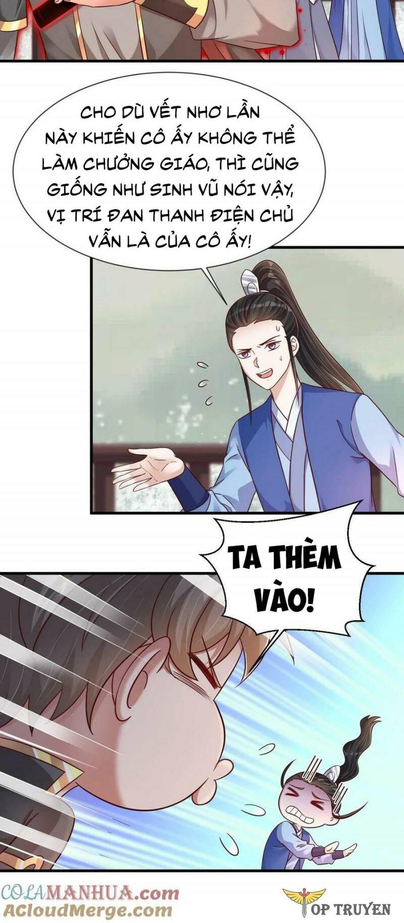 Sau Khi Max Độ Yêu Thích Chapter 127 - Trang 2