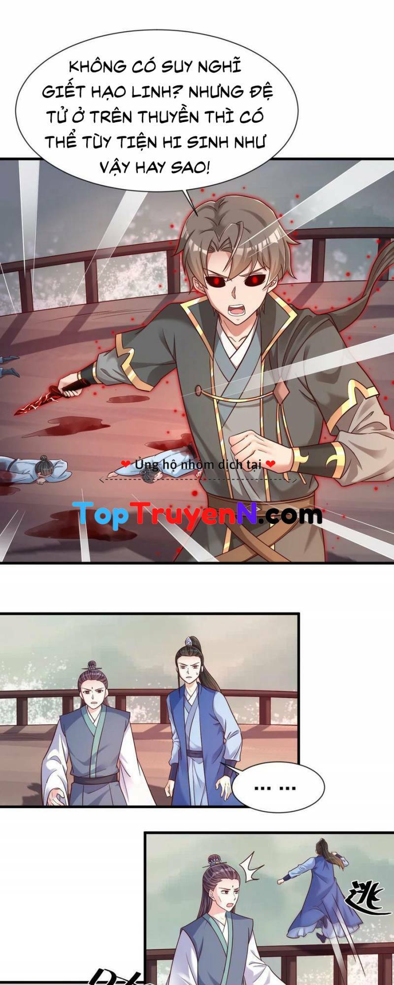 Sau Khi Max Độ Yêu Thích Chapter 127 - Trang 2