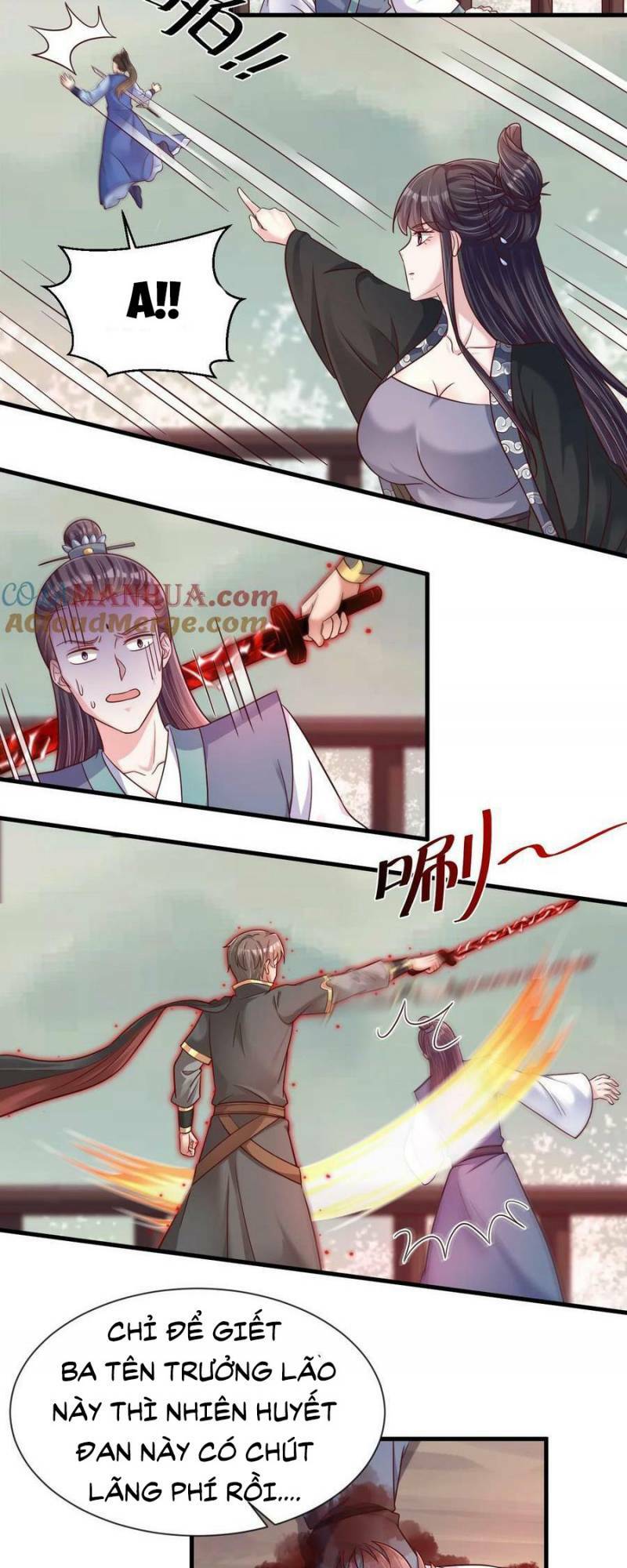 Sau Khi Max Độ Yêu Thích Chapter 127 - Trang 2