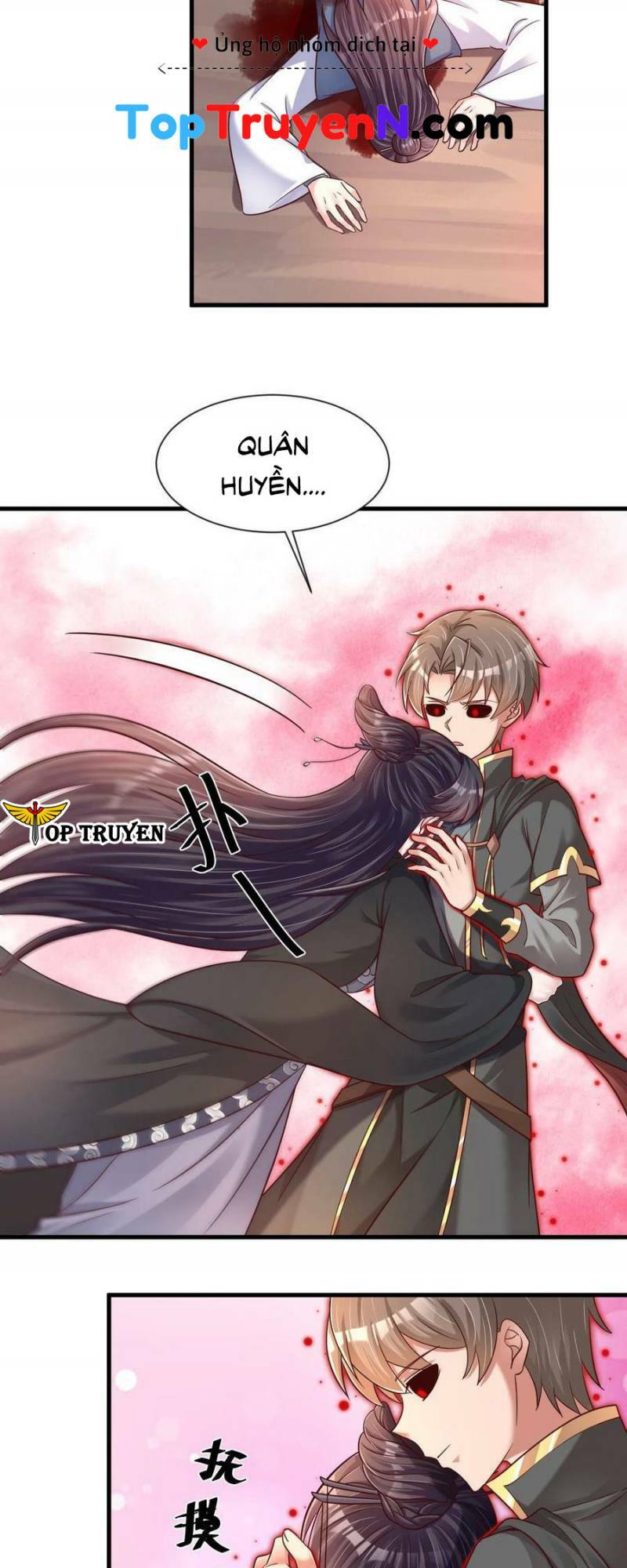 Sau Khi Max Độ Yêu Thích Chapter 127 - Trang 2