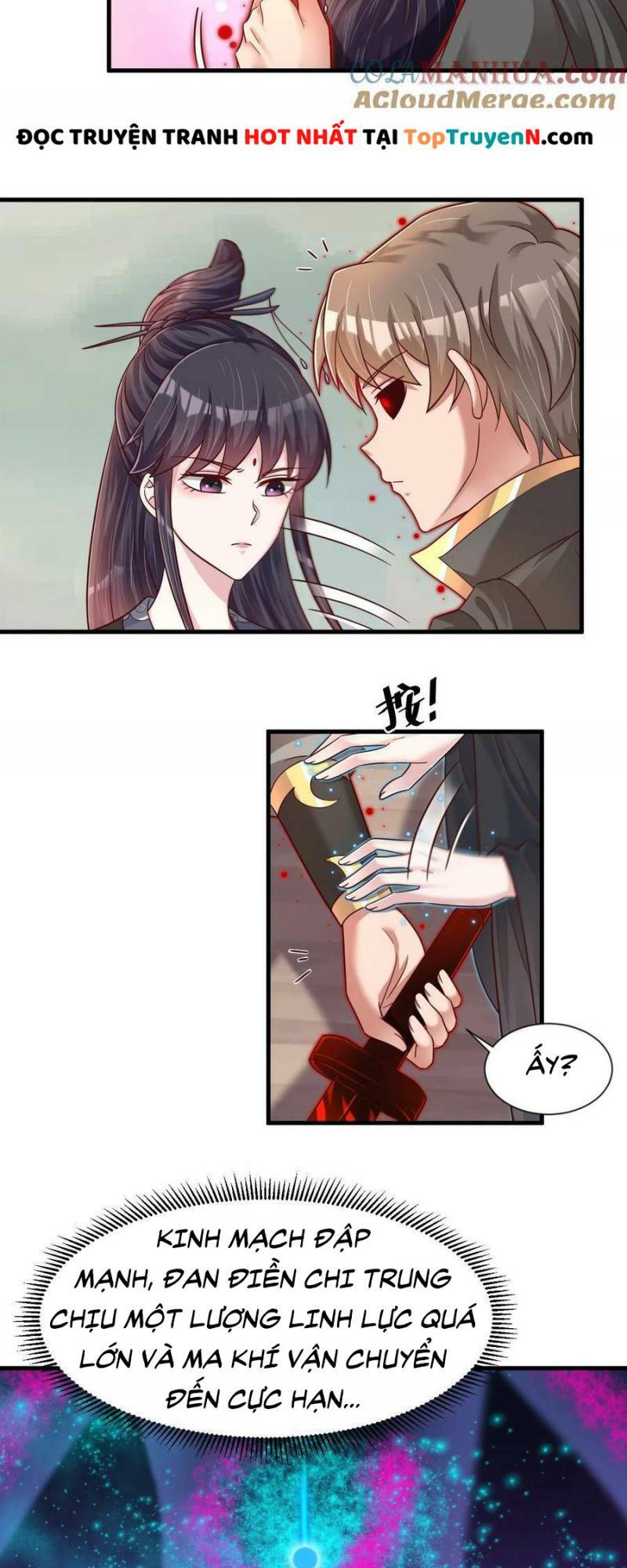 Sau Khi Max Độ Yêu Thích Chapter 127 - Trang 2