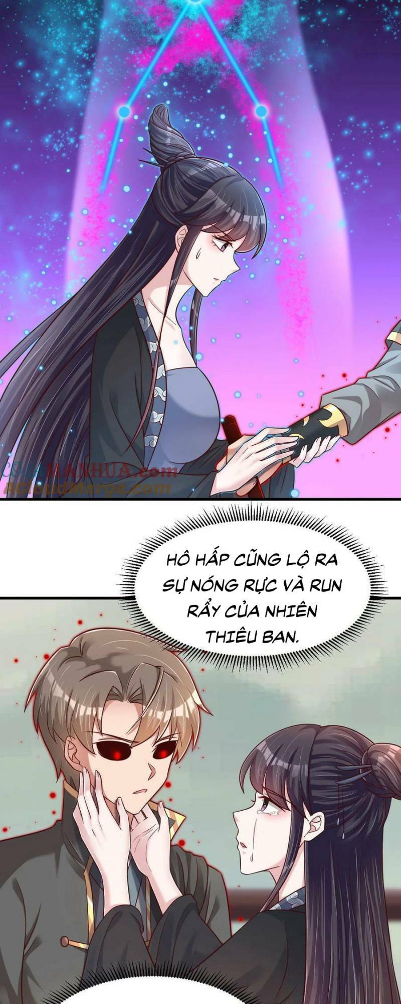 Sau Khi Max Độ Yêu Thích Chapter 127 - Trang 2