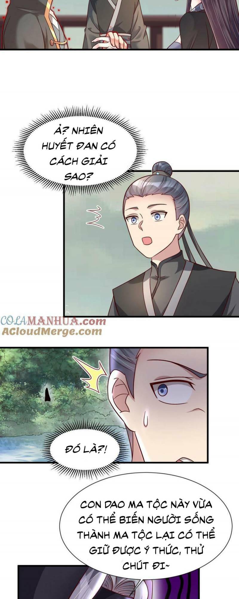 Sau Khi Max Độ Yêu Thích Chapter 127 - Trang 2