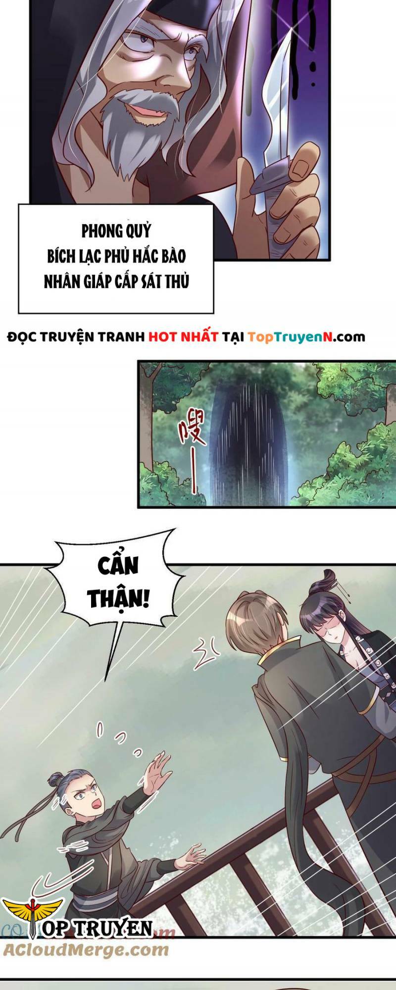 Sau Khi Max Độ Yêu Thích Chapter 127 - Trang 2
