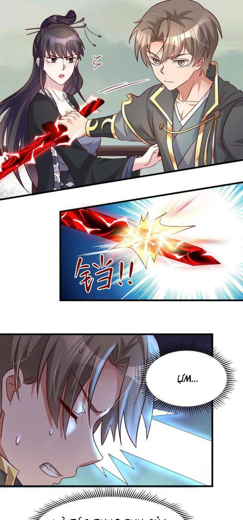 Sau Khi Max Độ Yêu Thích Chapter 127 - Trang 2