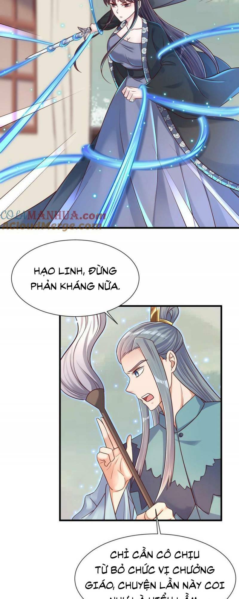 Sau Khi Max Độ Yêu Thích Chapter 127 - Trang 2