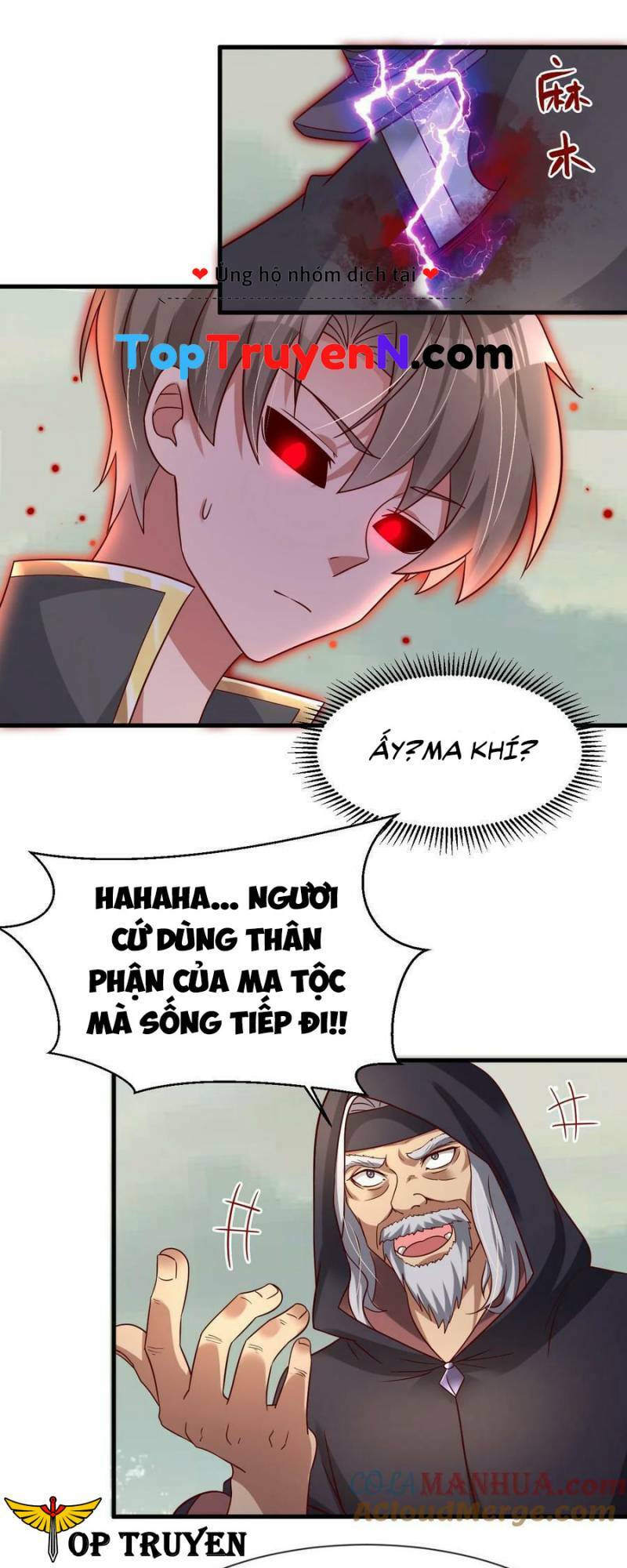 Sau Khi Max Độ Yêu Thích Chapter 127 - Trang 2