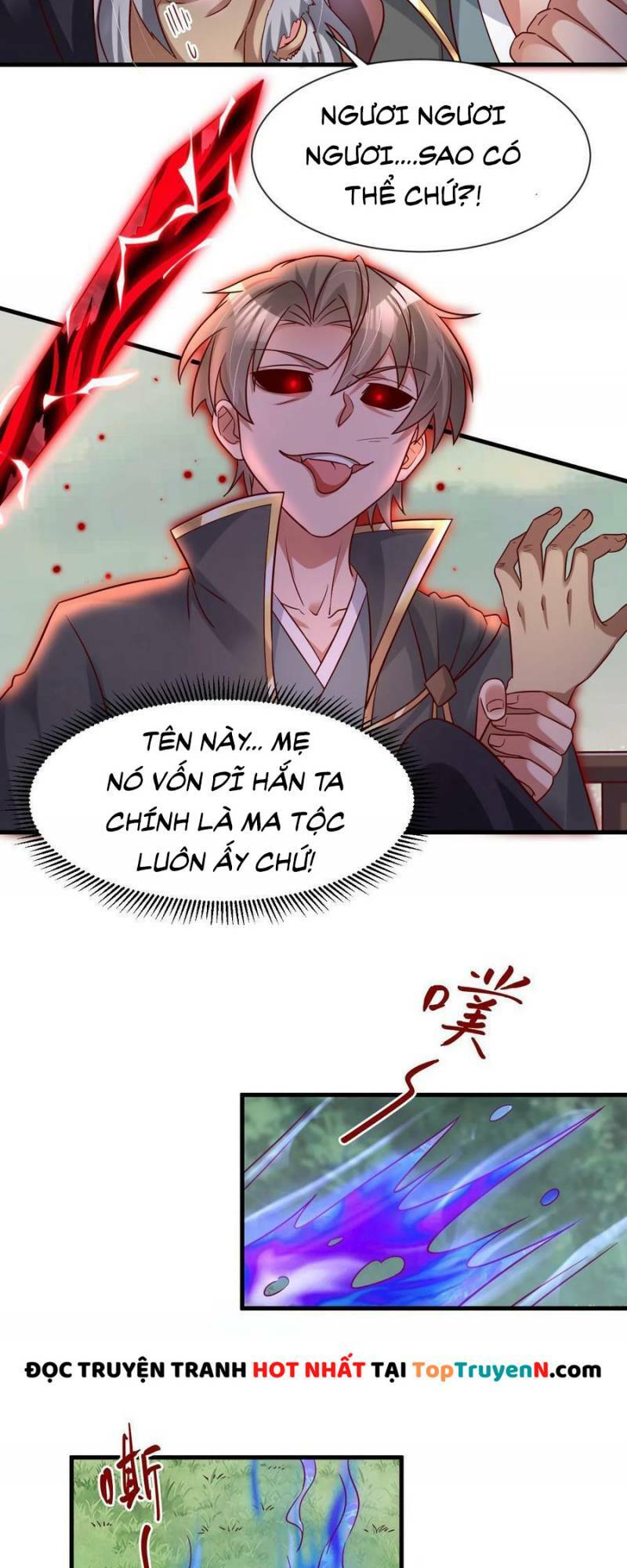 Sau Khi Max Độ Yêu Thích Chapter 127 - Trang 2