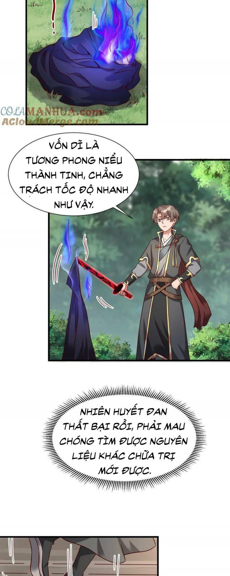 Sau Khi Max Độ Yêu Thích Chapter 127 - Trang 2